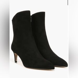 Sam Edelman Usha Pointed Toe Bootie |